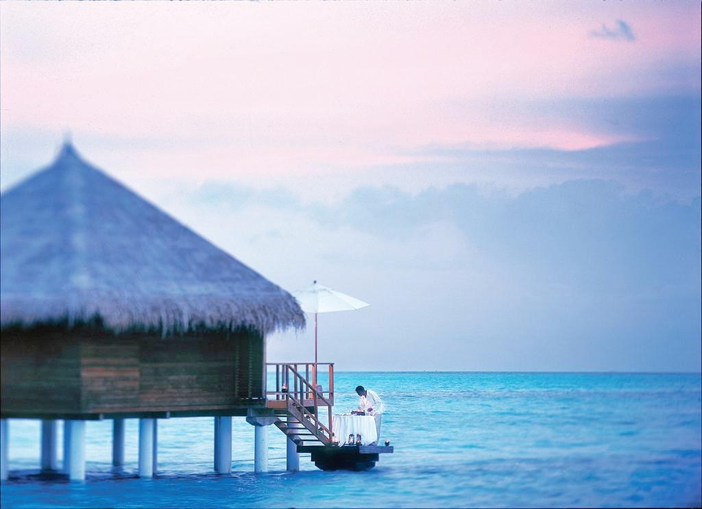 Taj Exotica en South Male Atoll
