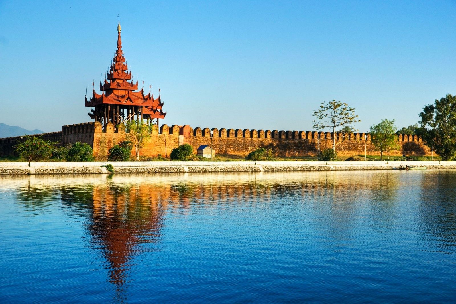Mandalay | LAT.40