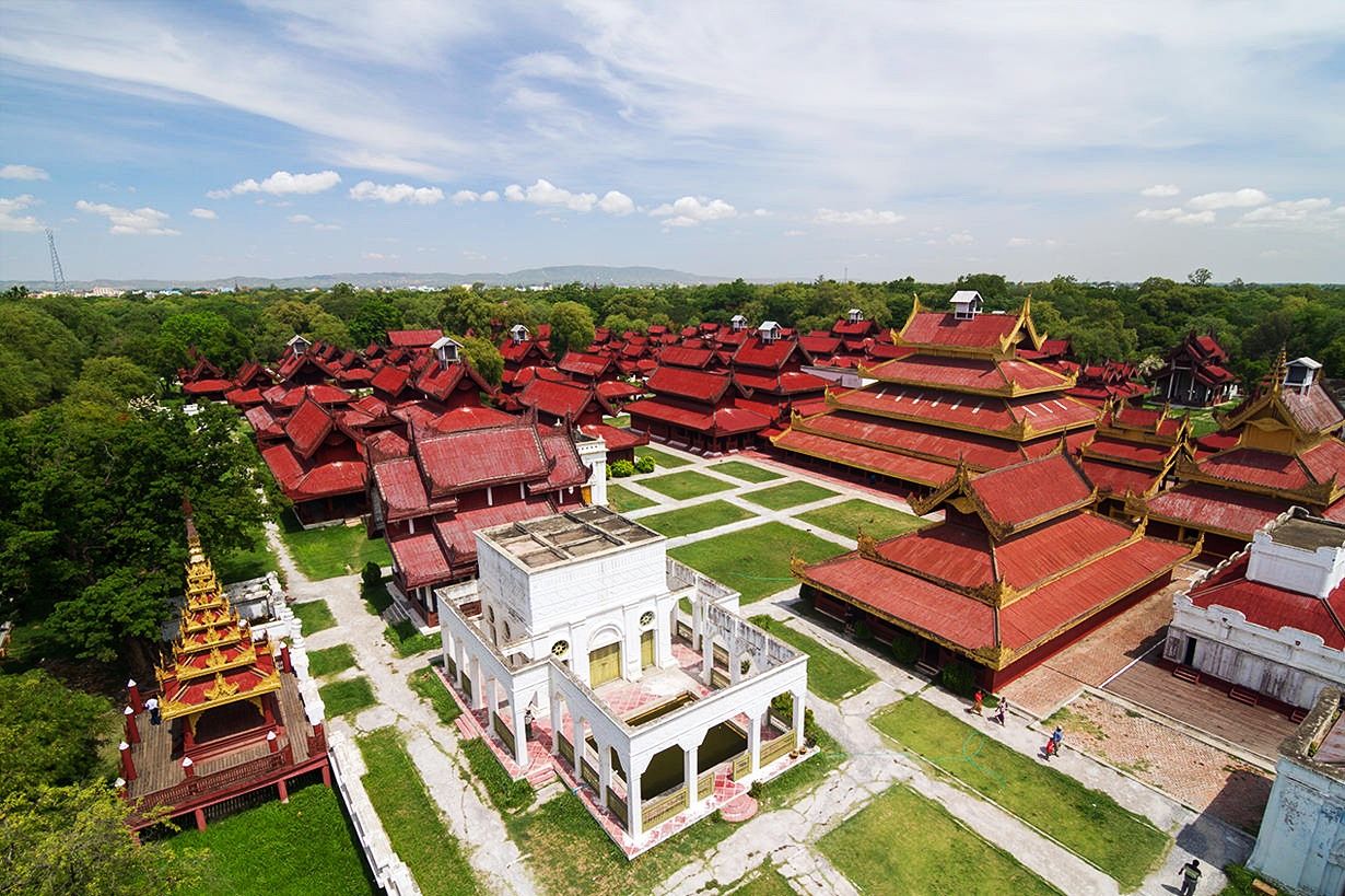 Mandalay | LAT.40