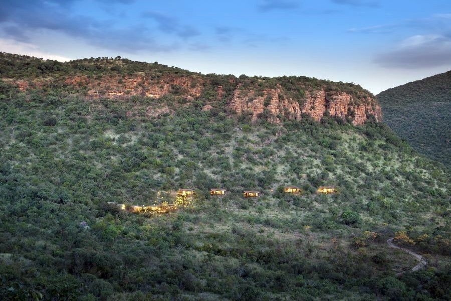 Marataba Safari Lodge en Marakele