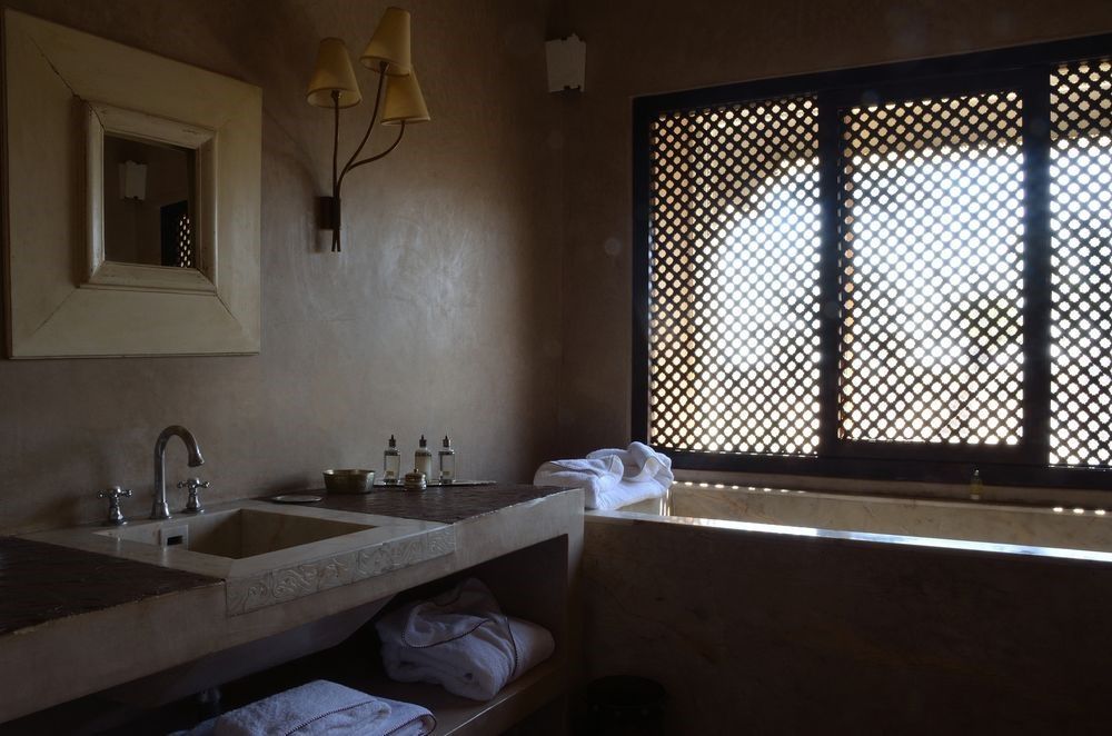 Ksar Char-Bagh en Marrakech 