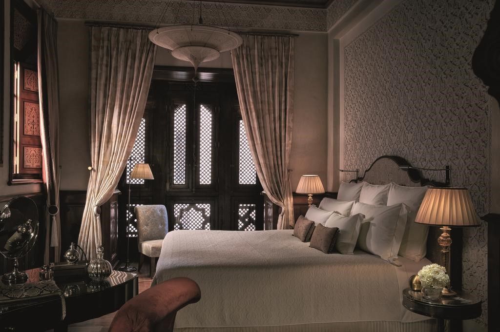 Royal Mansour en Marrakech 