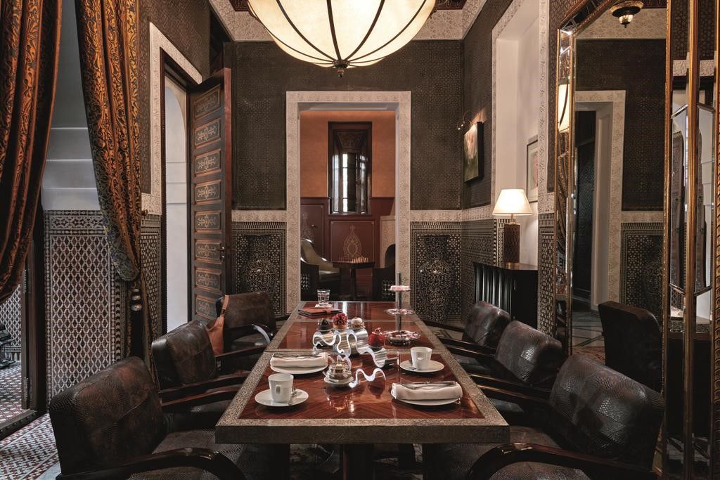 Royal Mansour en Marrakech 