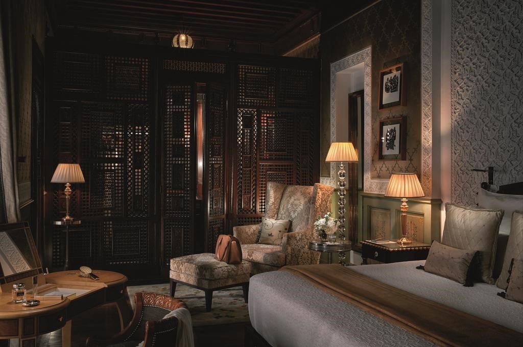 Royal Mansour en Marrakech 
