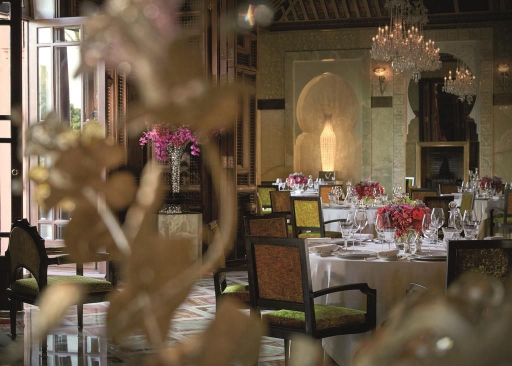 Royal Mansour en Marrakech 