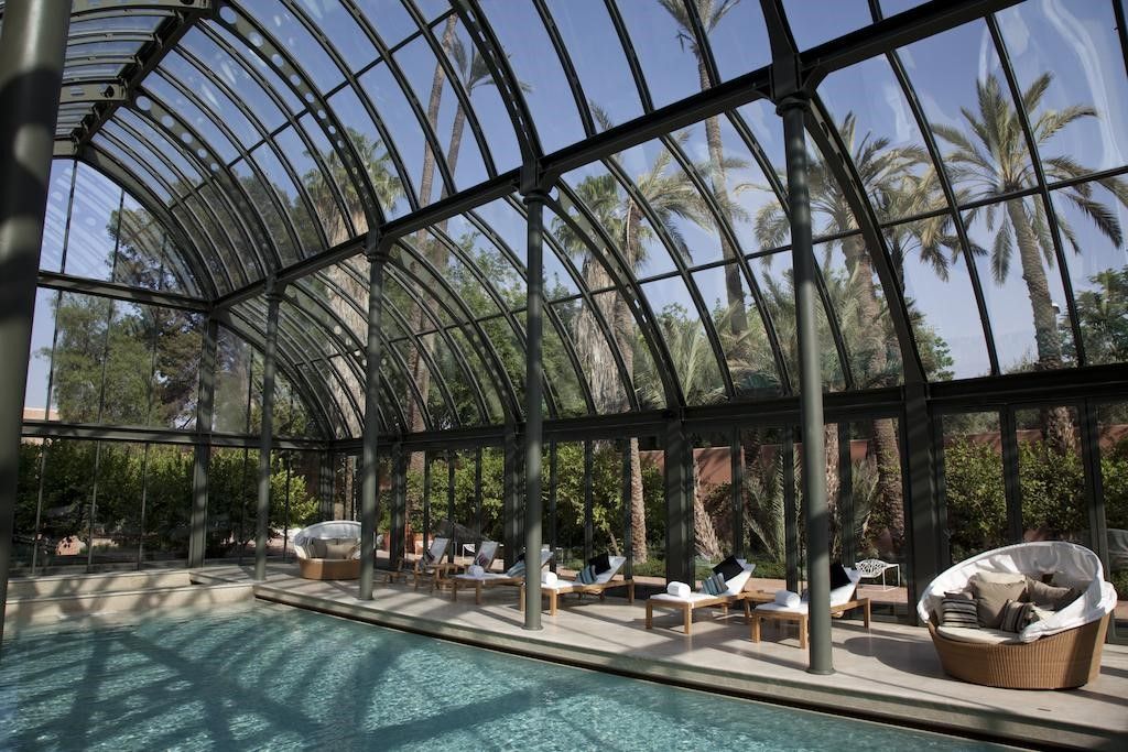 Royal Mansour en Marrakech 
