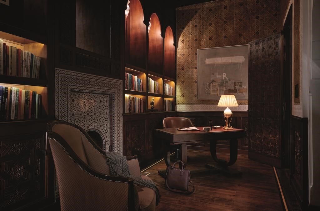 Royal Mansour en Marrakech 