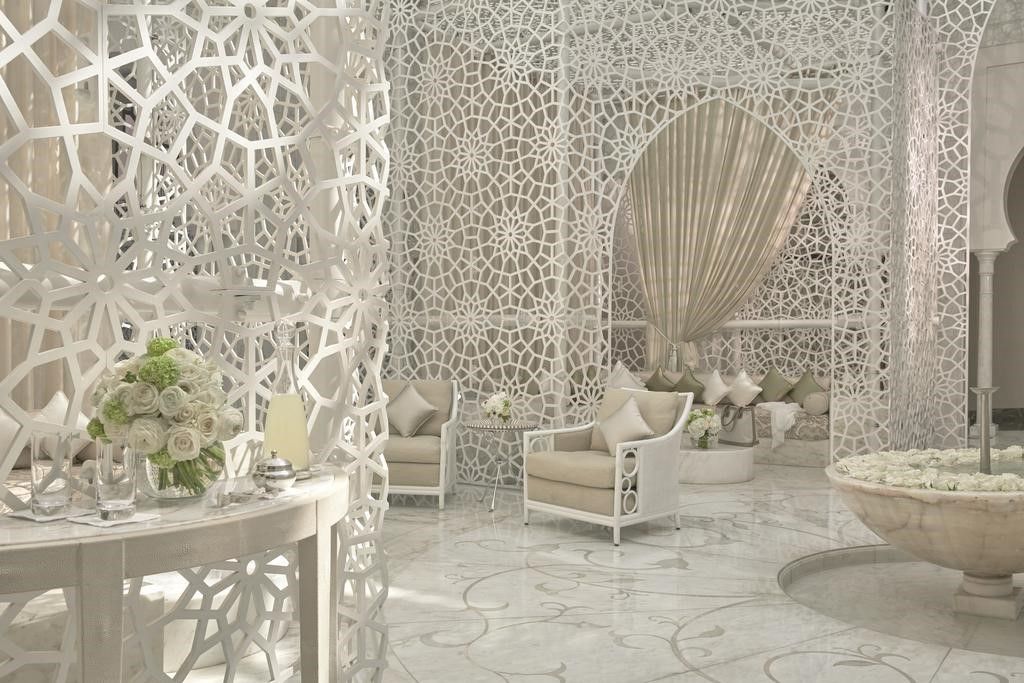 Royal Mansour en Marrakech 