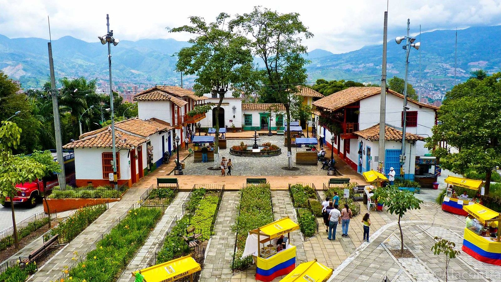 Medellin | LAT.40
