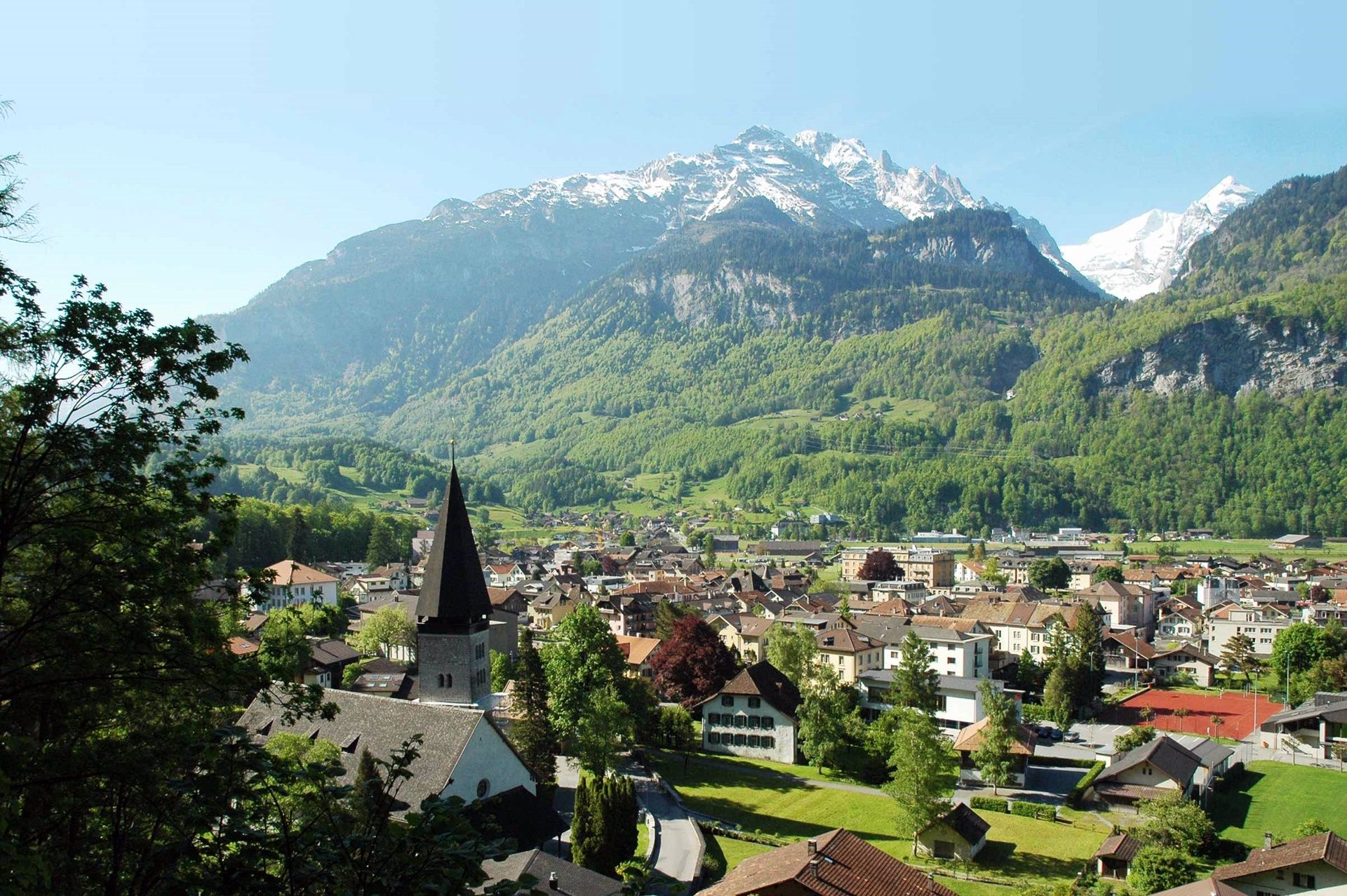 Meiringen | LAT.40