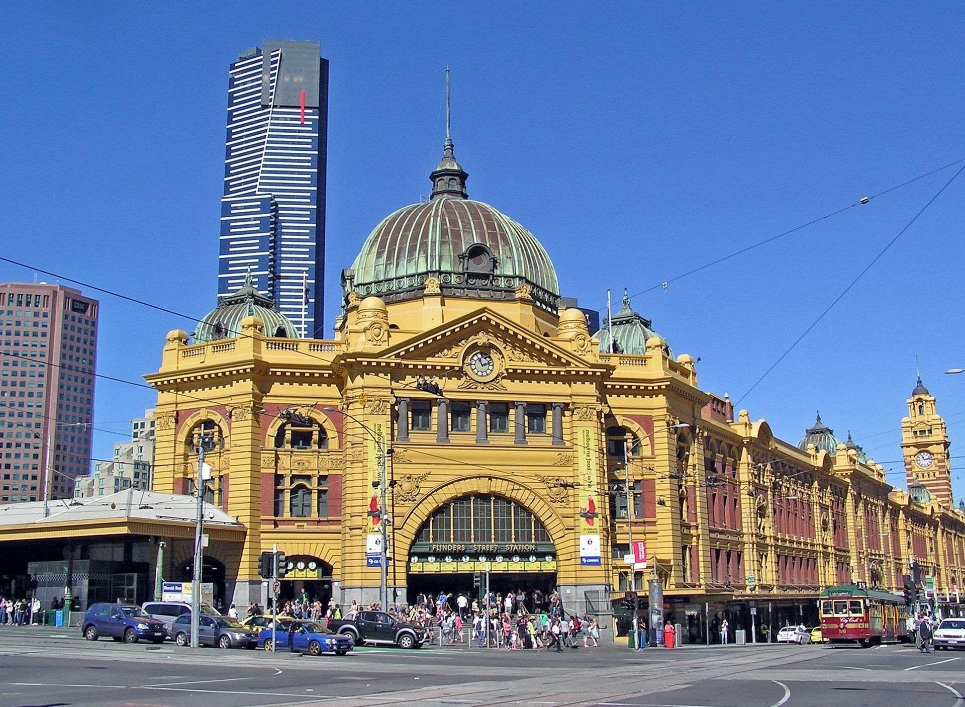 Melbourne | LAT.40