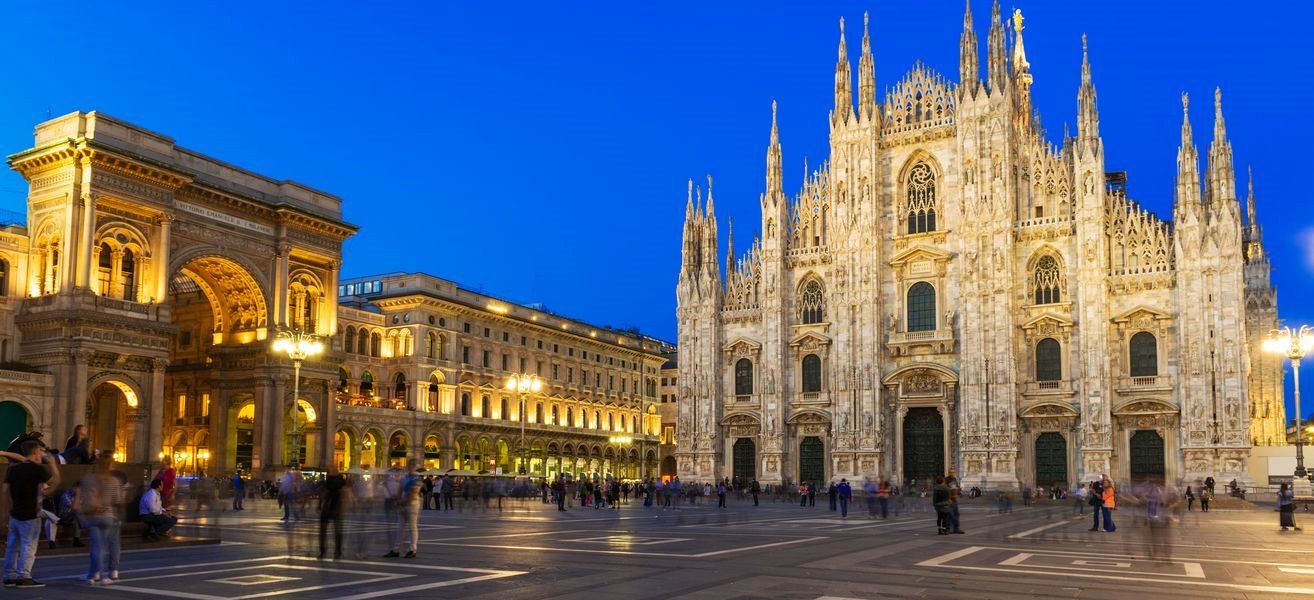 Milan | LAT.40