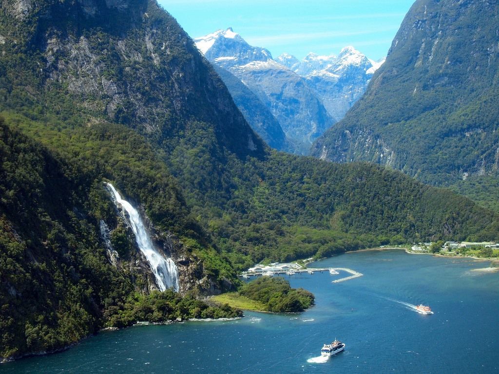 Milford Sound | LAT.40