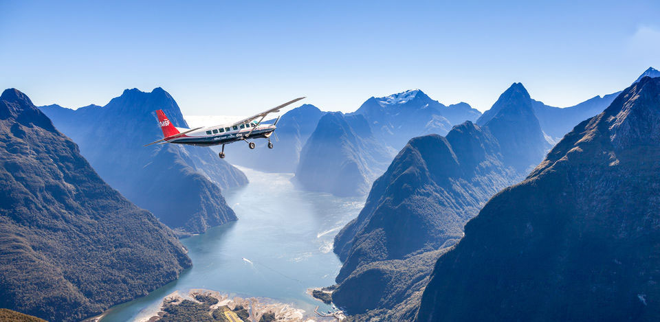 Milford Sound | LAT.40