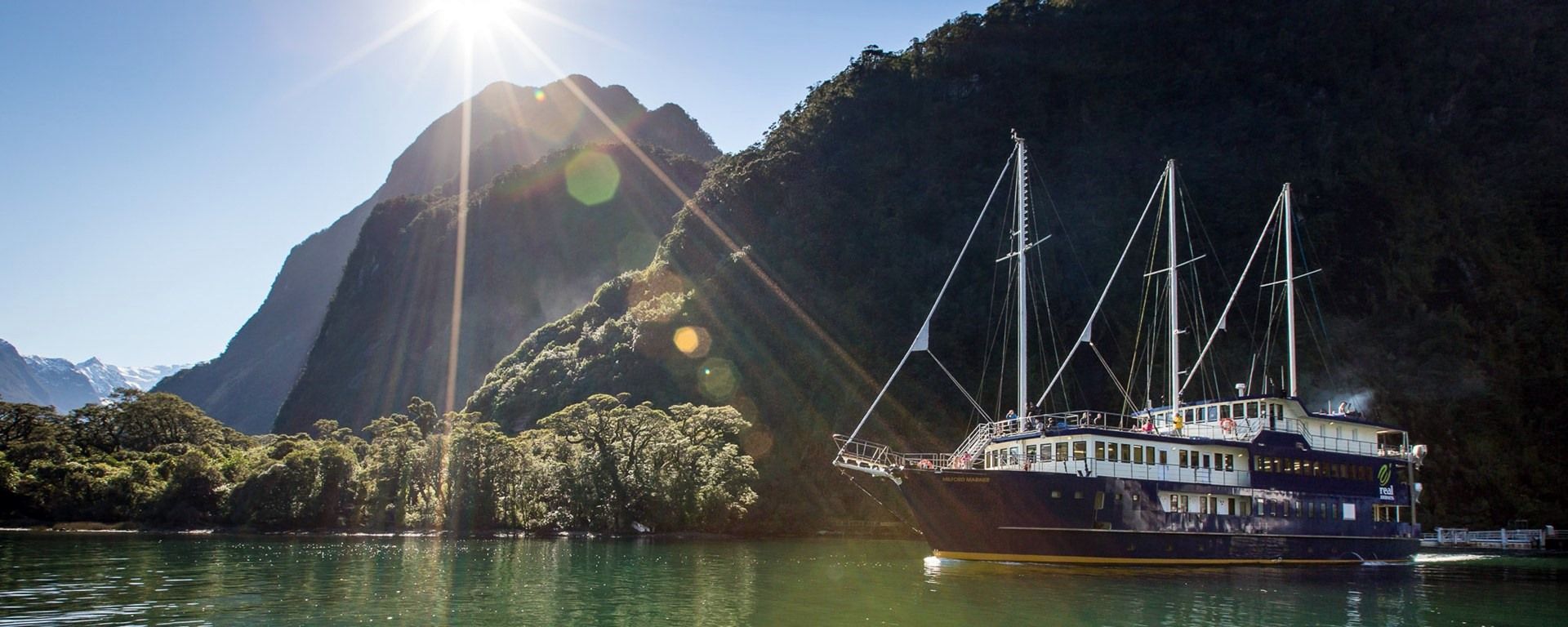Milford Sound | LAT.40