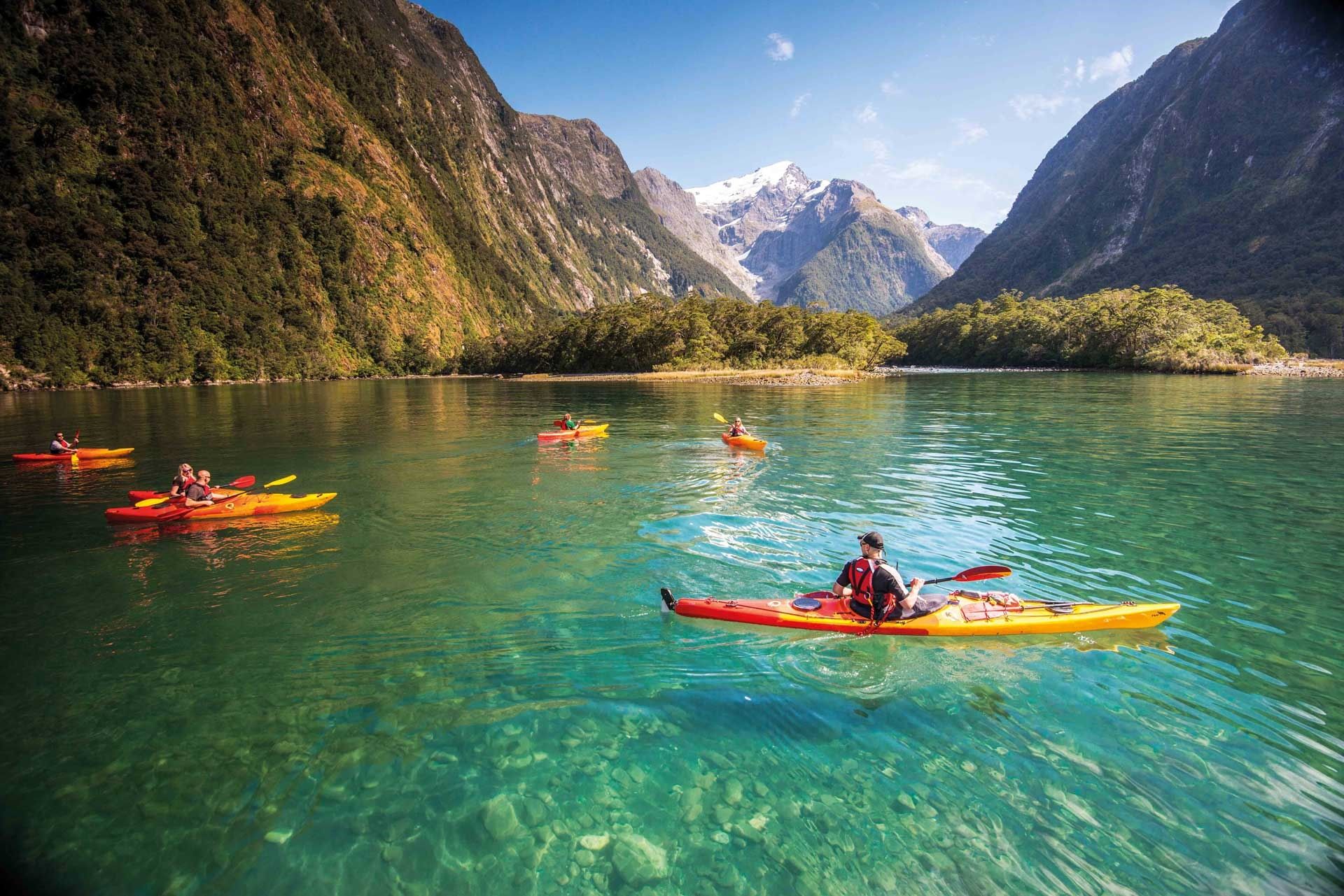 Milford Sound | LAT.40