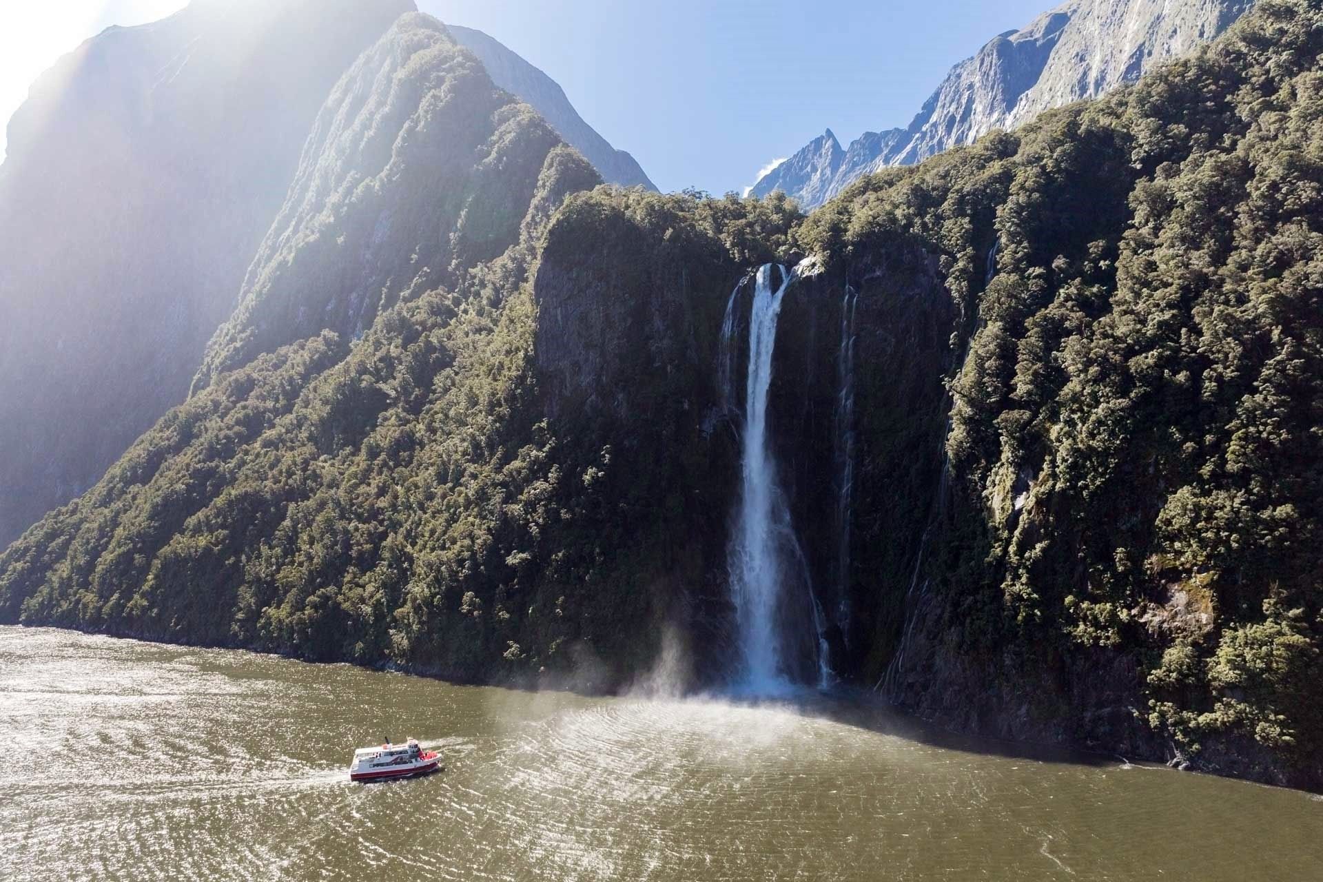 Milford Sound | LAT.40