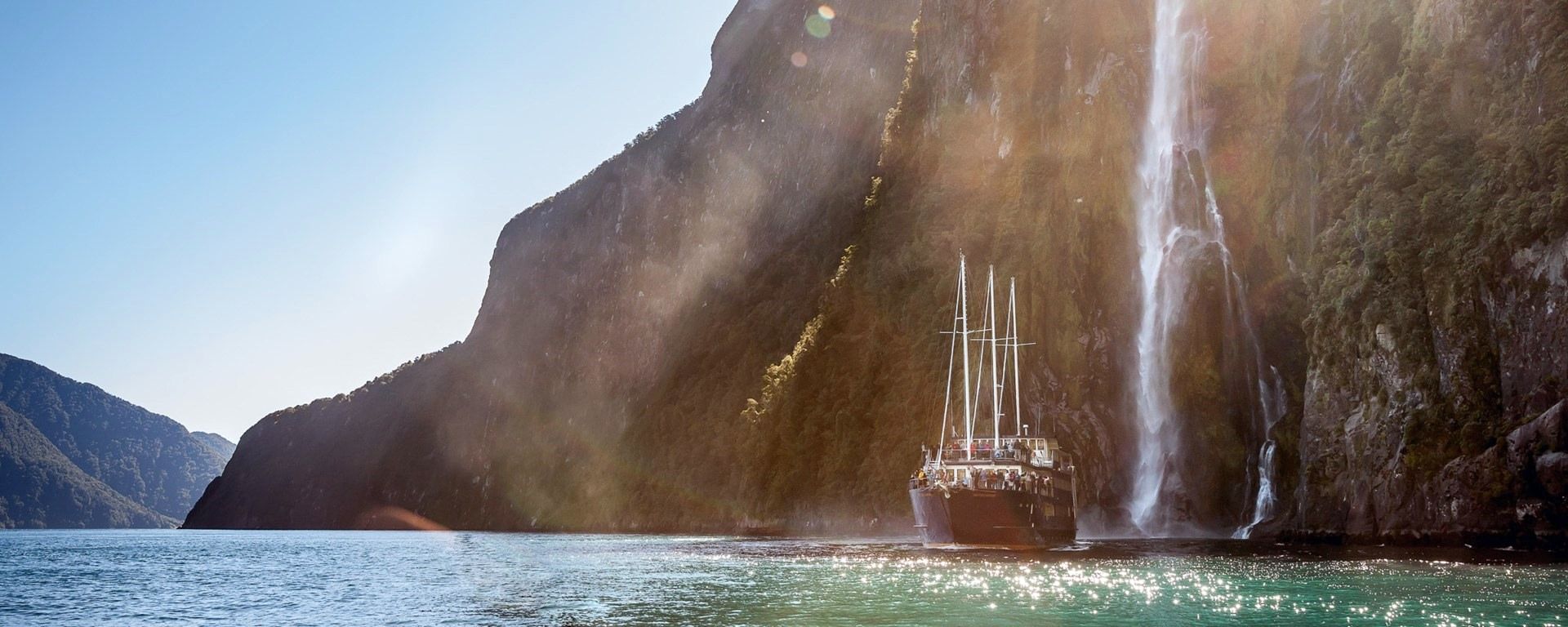 Milford Sound | LAT.40