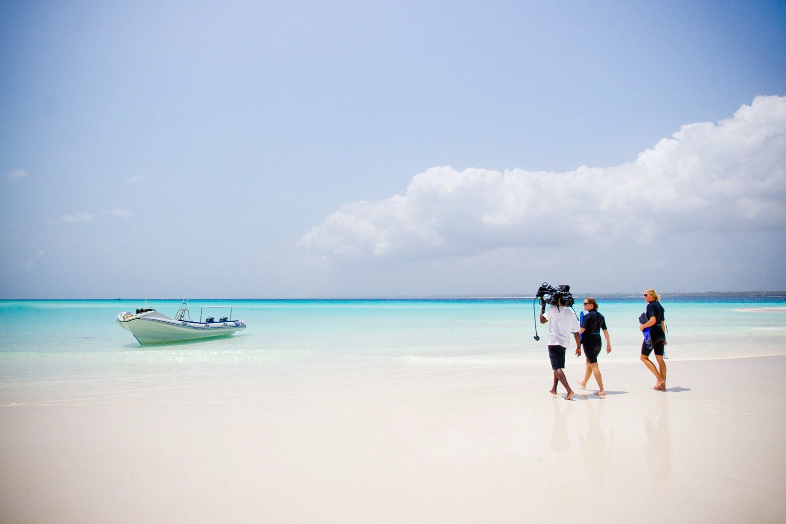 andBeyond Mnemba Island en Isla de Mnemba