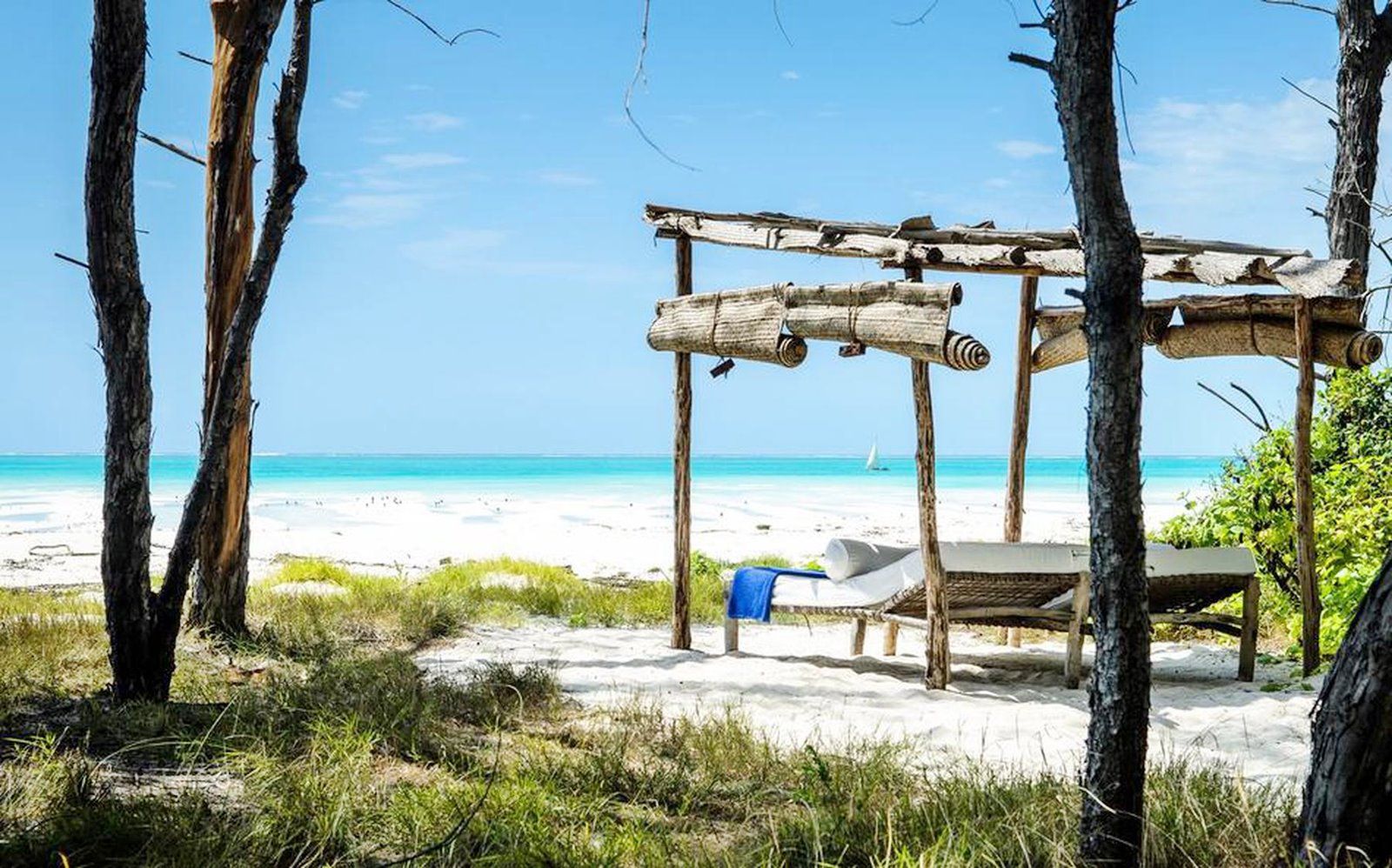 andBeyond Mnemba Island en Isla de Mnemba