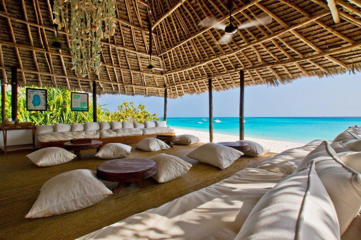andBeyond Mnemba Island en Isla de Mnemba