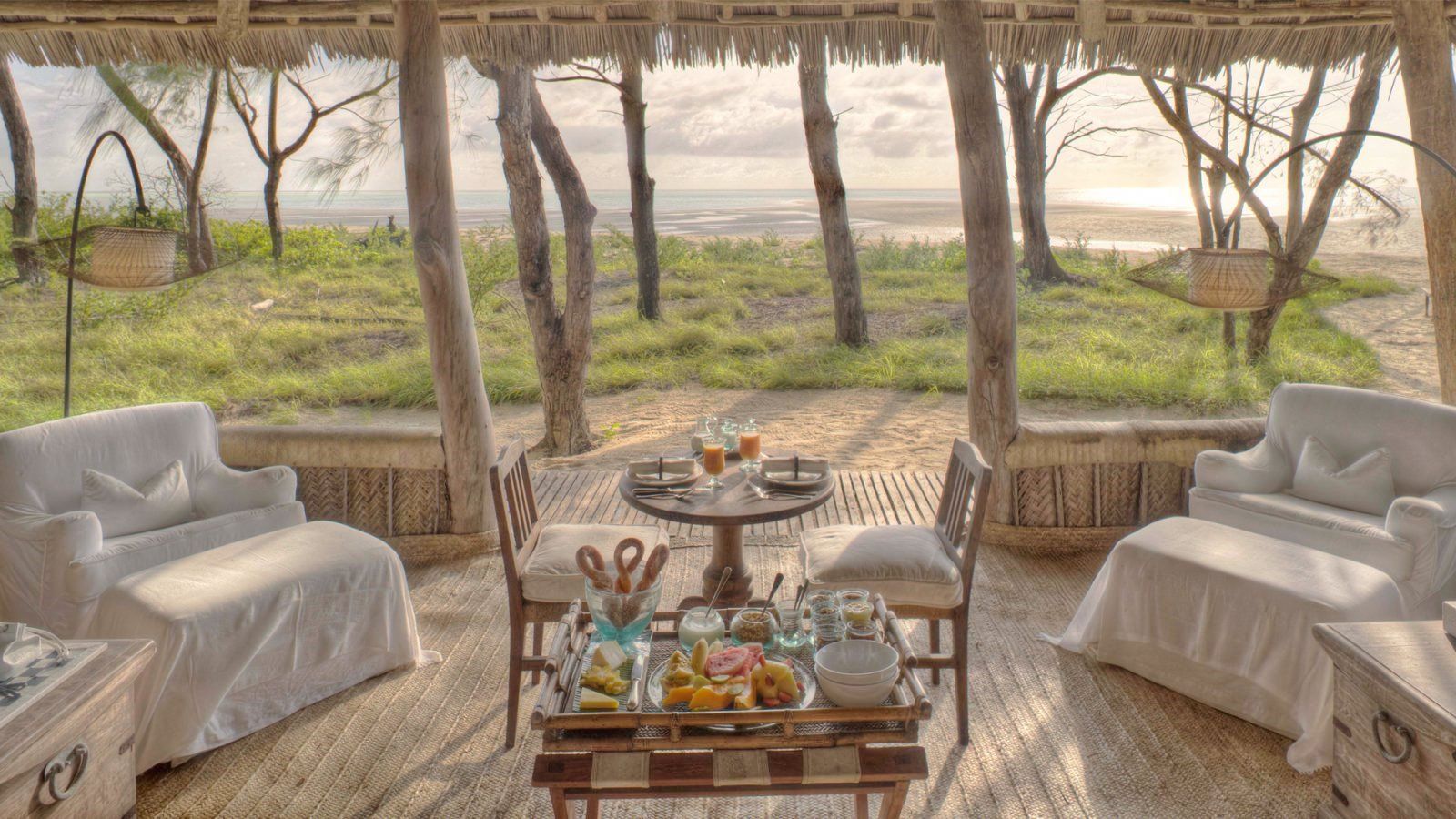 andBeyond Mnemba Island en Isla de Mnemba
