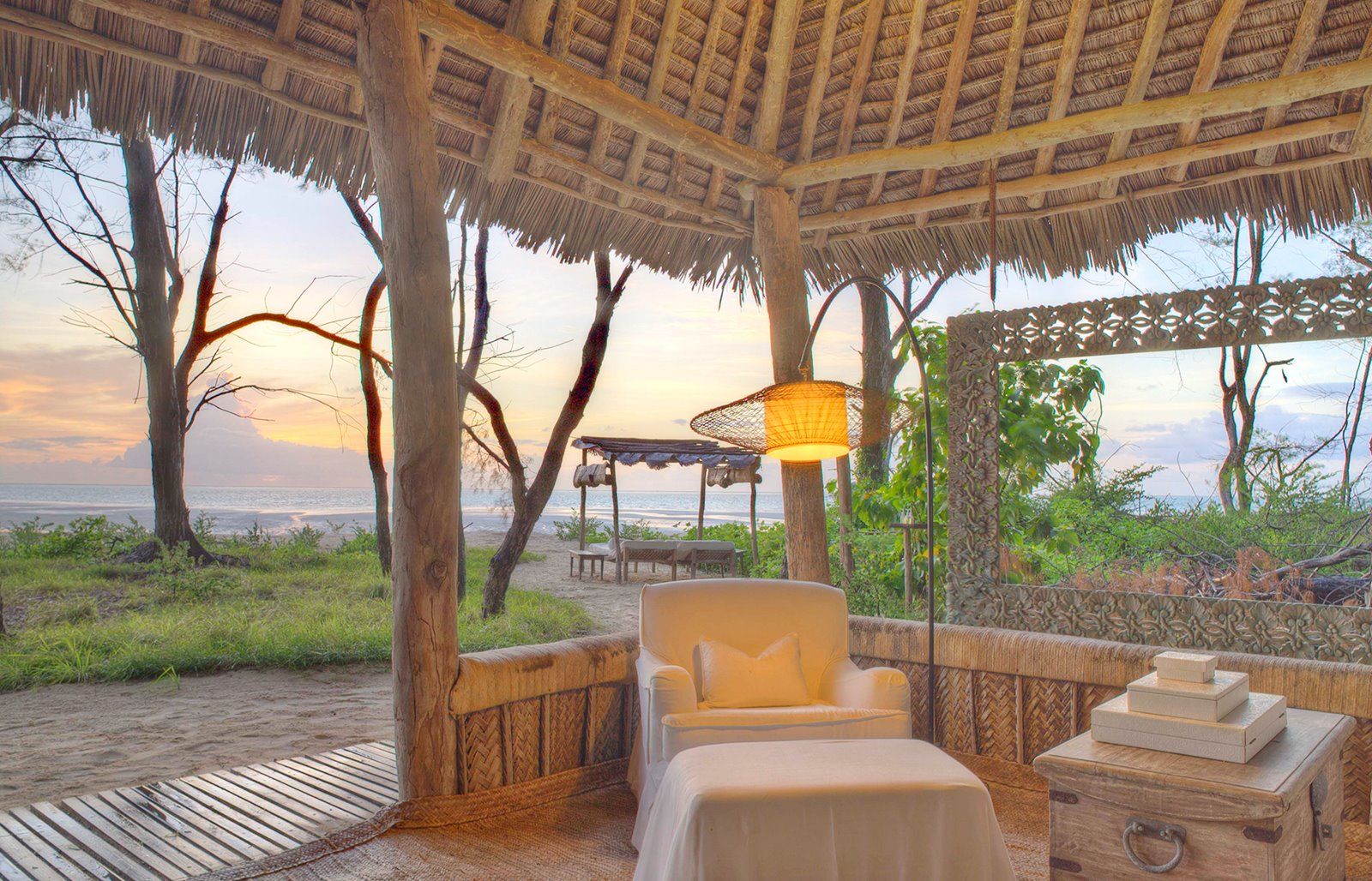 andBeyond Mnemba Island en Isla de Mnemba