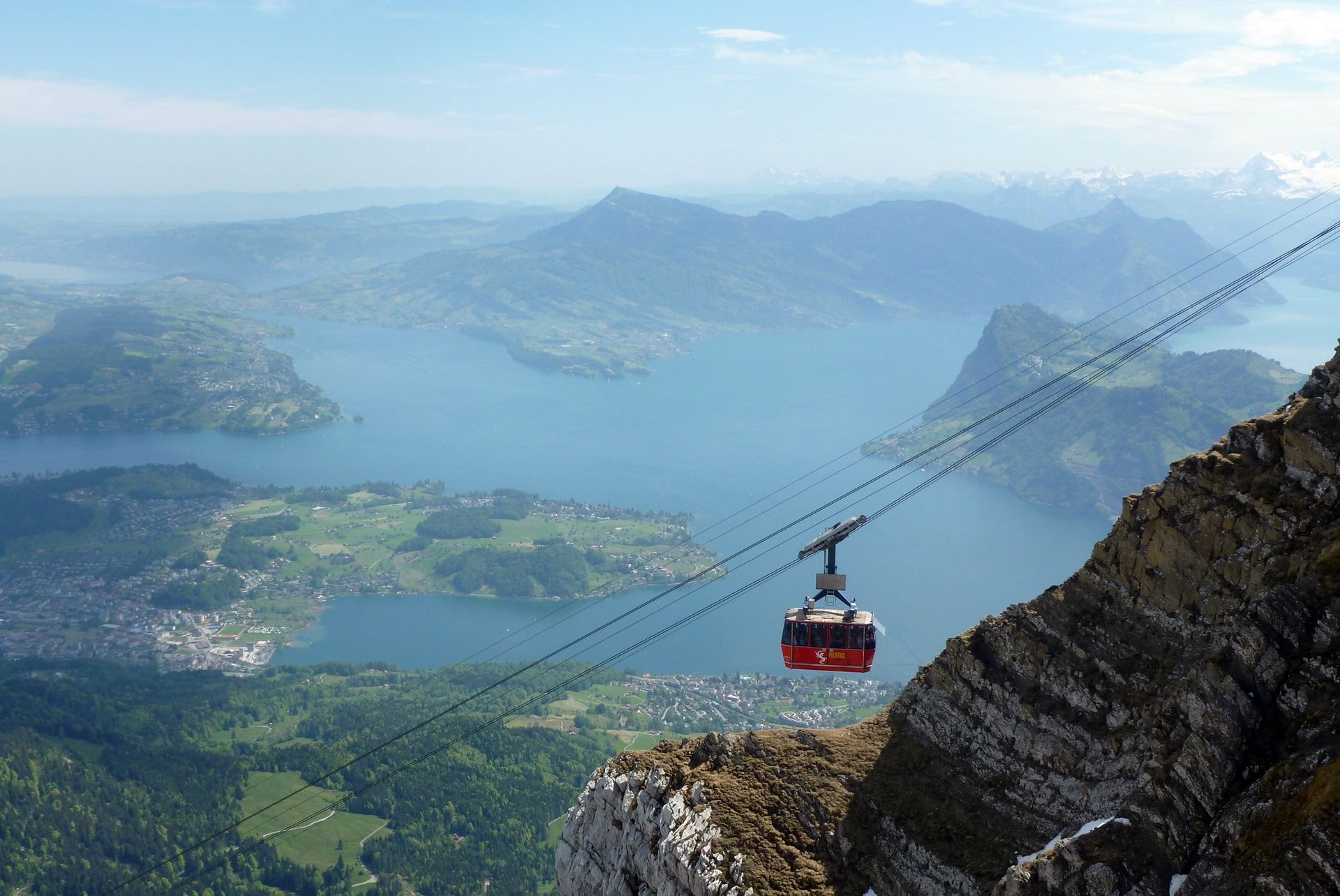 Monte Pilatus | LAT.40