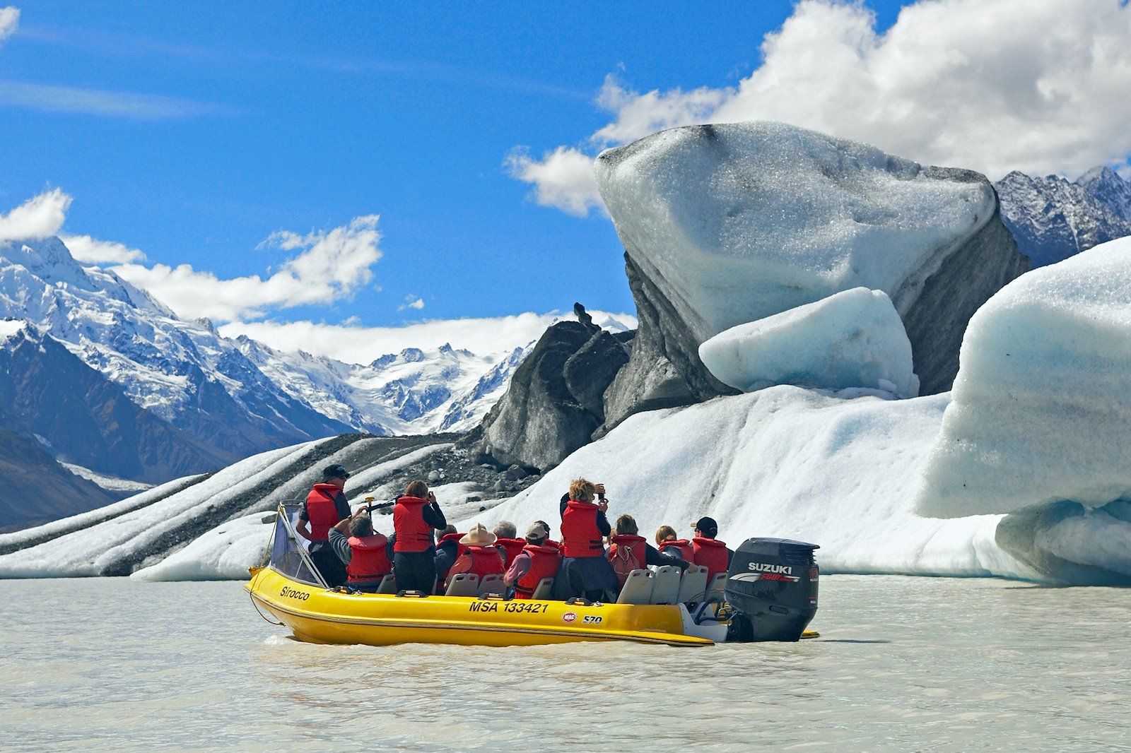 Mt Cook | LAT.40
