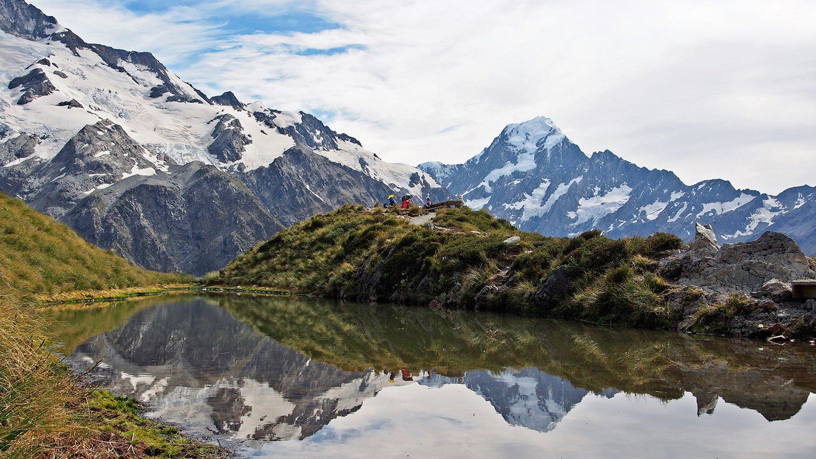 Mt Cook | LAT.40