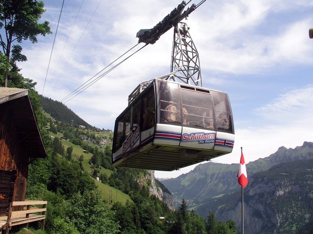 Murren | LAT.40