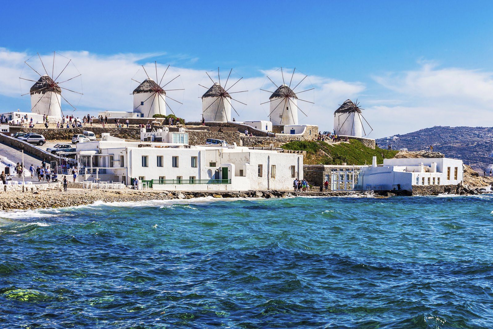 Mykonos | LAT.40