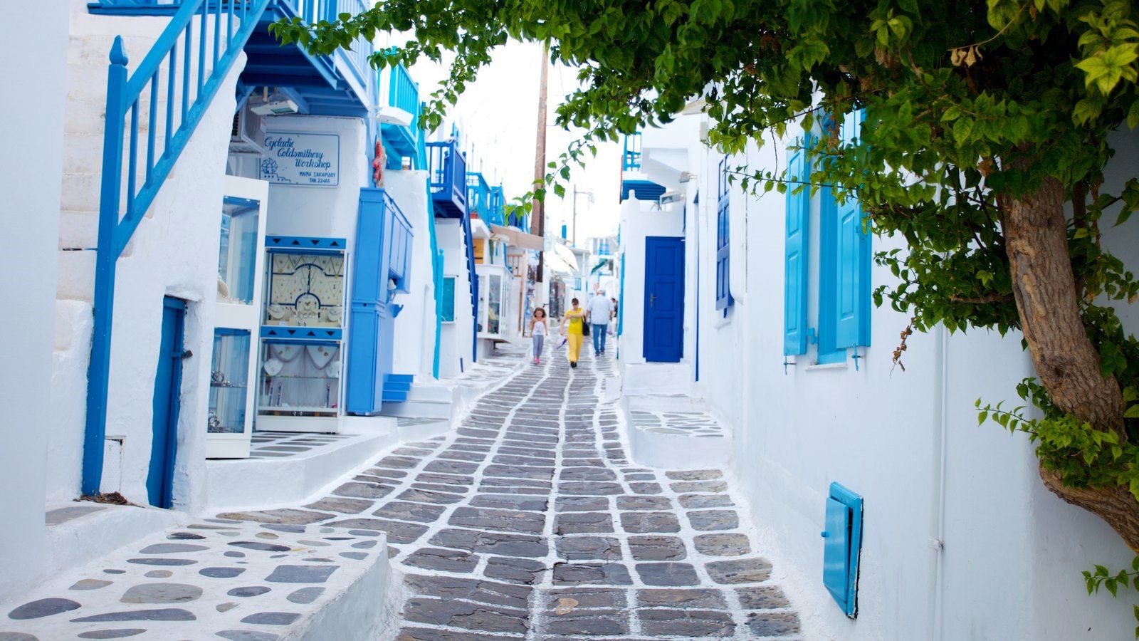 Mykonos | LAT.40