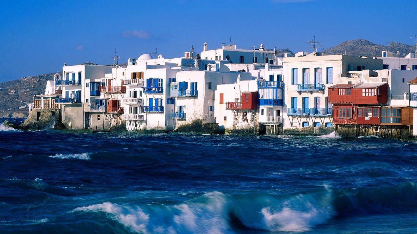 Mykonos | LAT.40