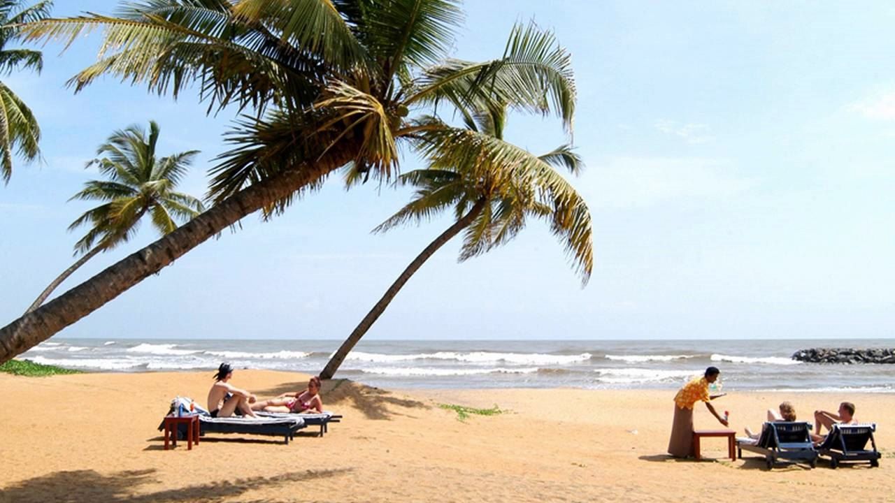 Negombo | LAT.40