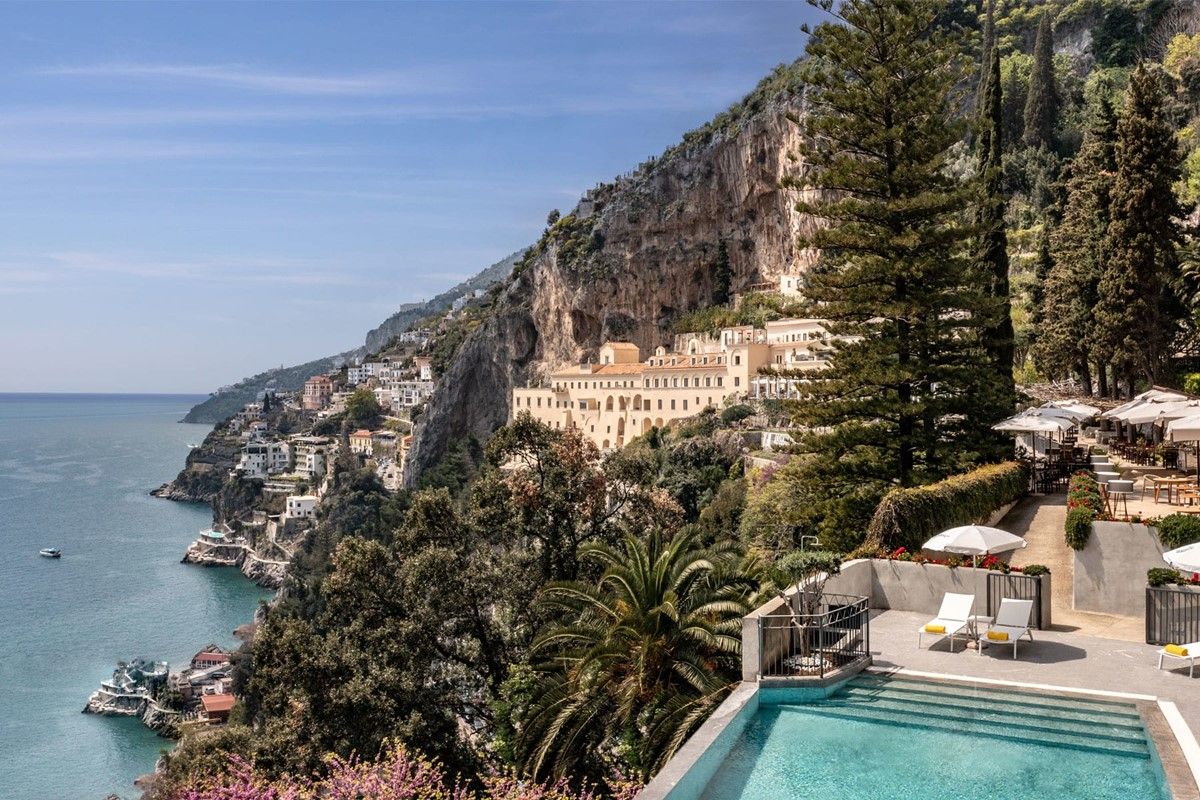 Anantara Convento di Amalfi Grand Hotel | LAT.40
