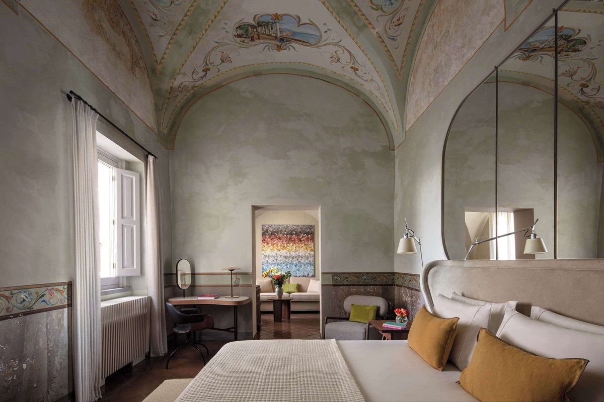 Anantara Convento di Amalfi Grand Hotel en Amalfi