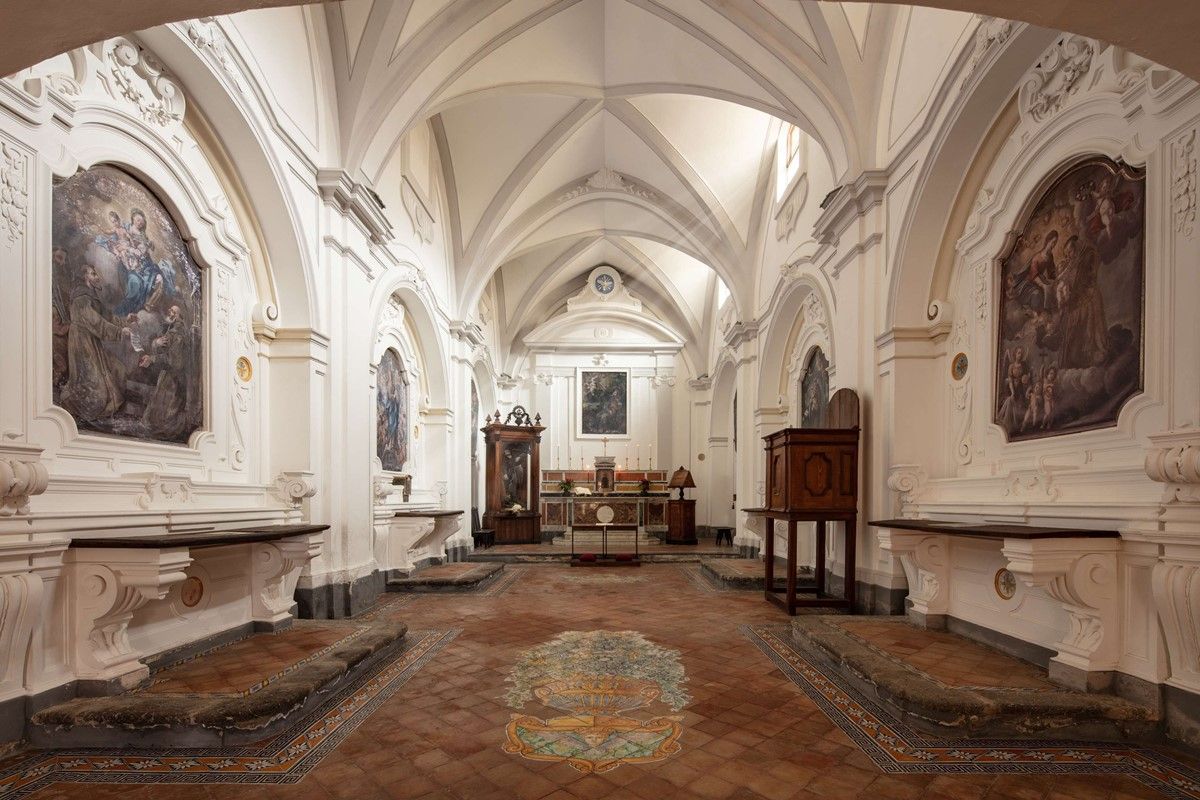 Anantara Convento di Amalfi Grand Hotel en Amalfi