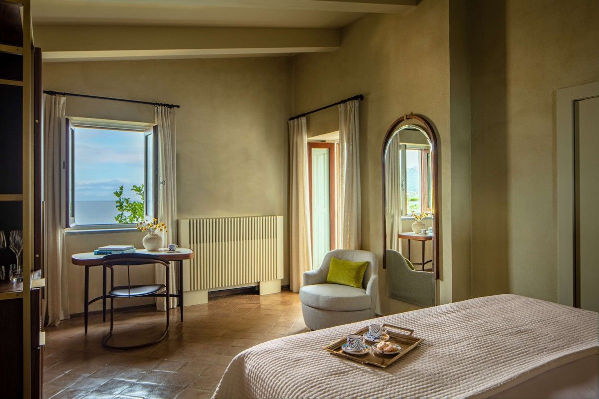 Anantara Convento di Amalfi Grand Hotel en Amalfi