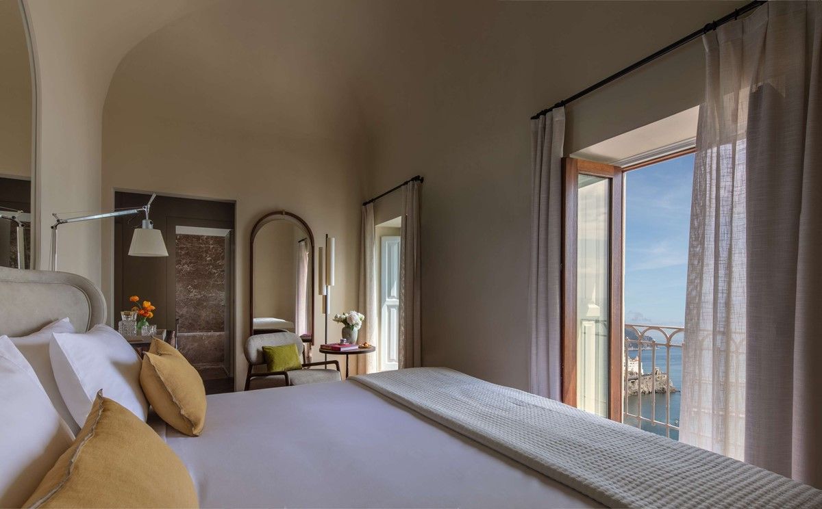 Anantara Convento di Amalfi Grand Hotel en Amalfi