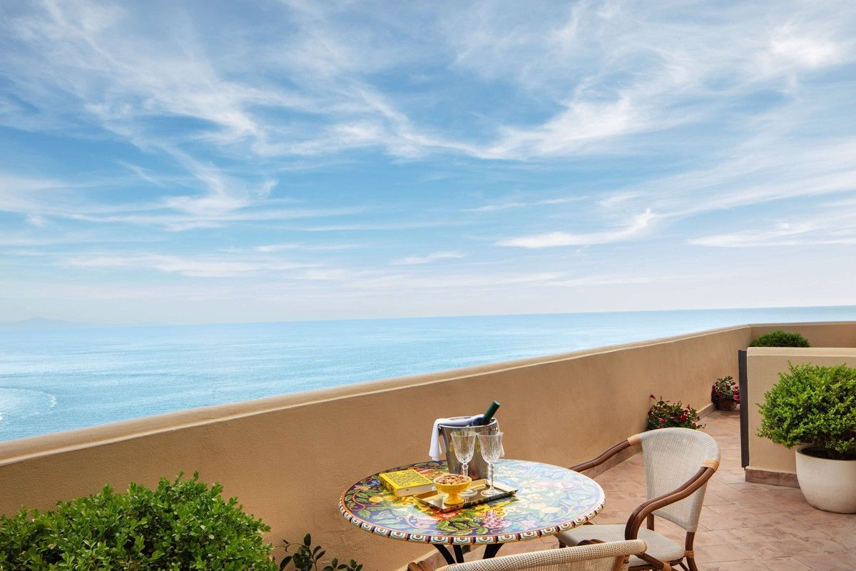 Anantara Convento di Amalfi Grand Hotel en Amalfi