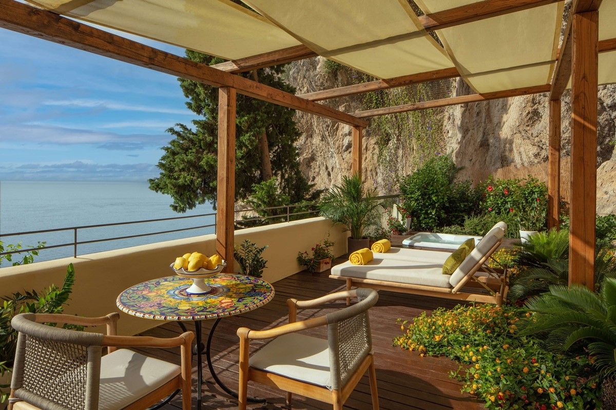 Anantara Convento di Amalfi Grand Hotel en Amalfi