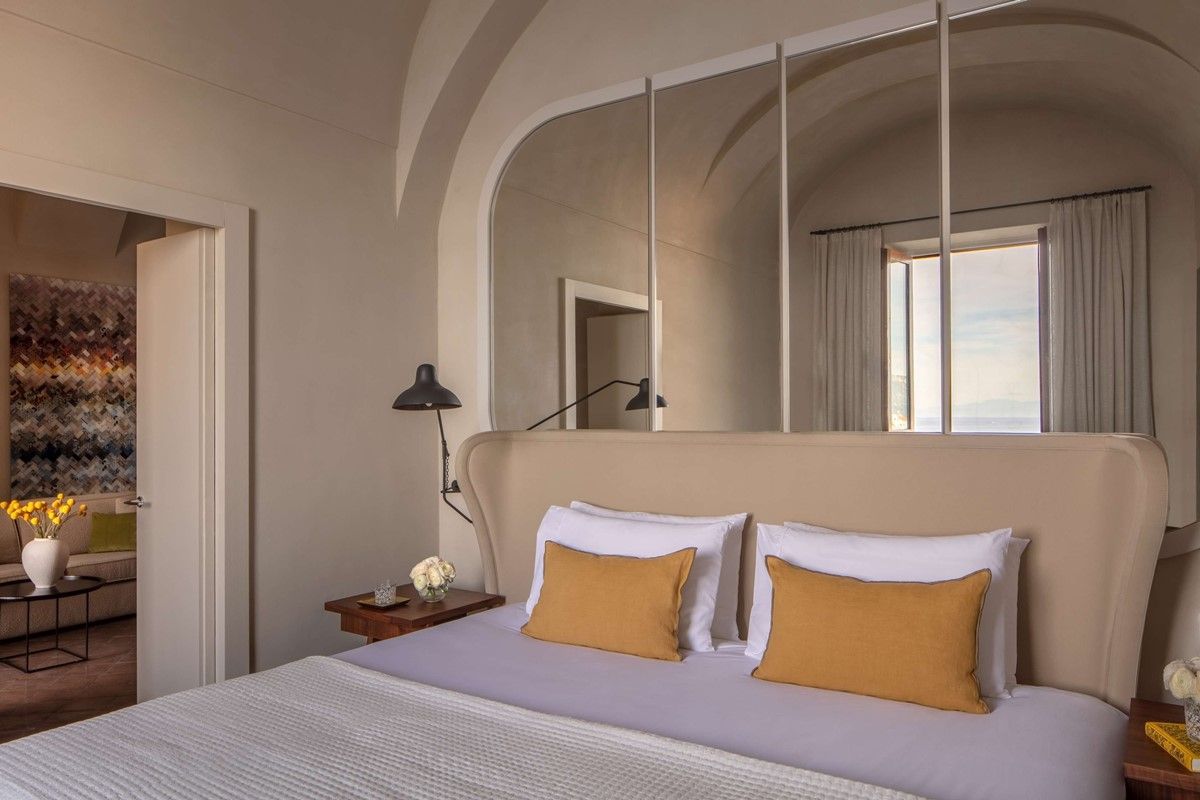 Anantara Convento di Amalfi Grand Hotel en Amalfi