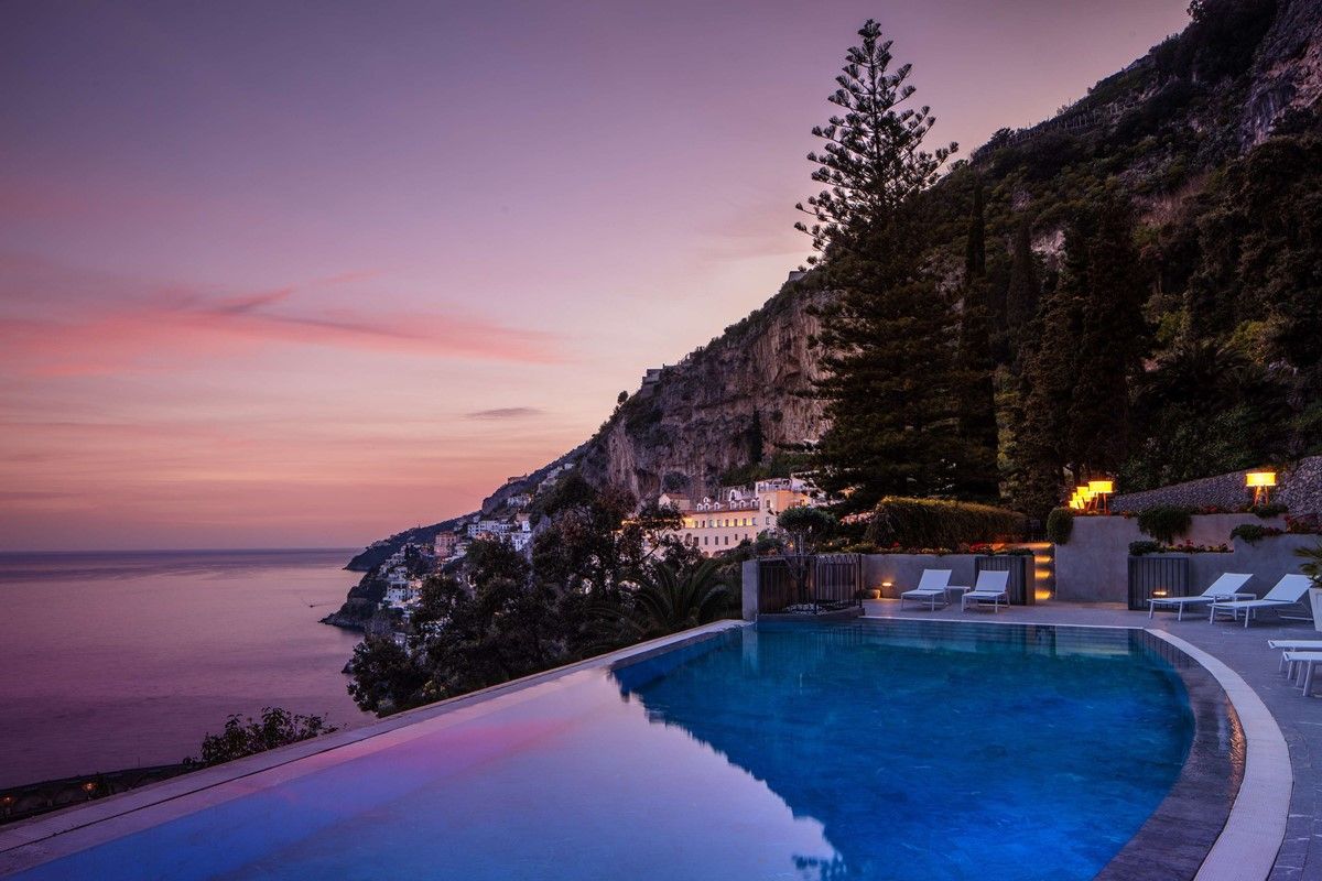 Anantara Convento di Amalfi Grand Hotel en Amalfi