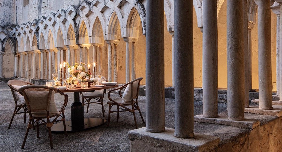 Anantara Convento di Amalfi Grand Hotel en Amalfi