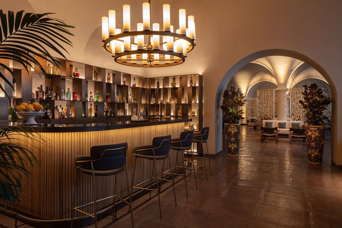 Anantara Convento di Amalfi Grand Hotel en Amalfi