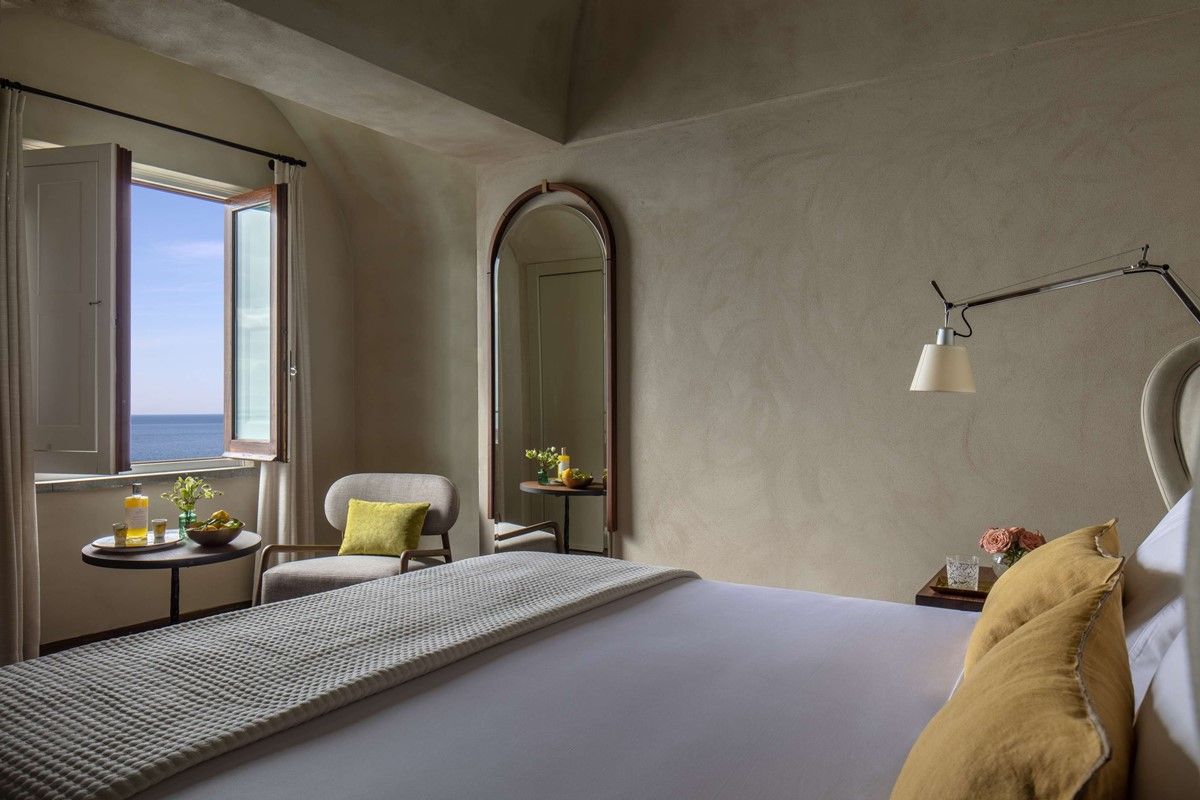 Anantara Convento di Amalfi Grand Hotel en Amalfi