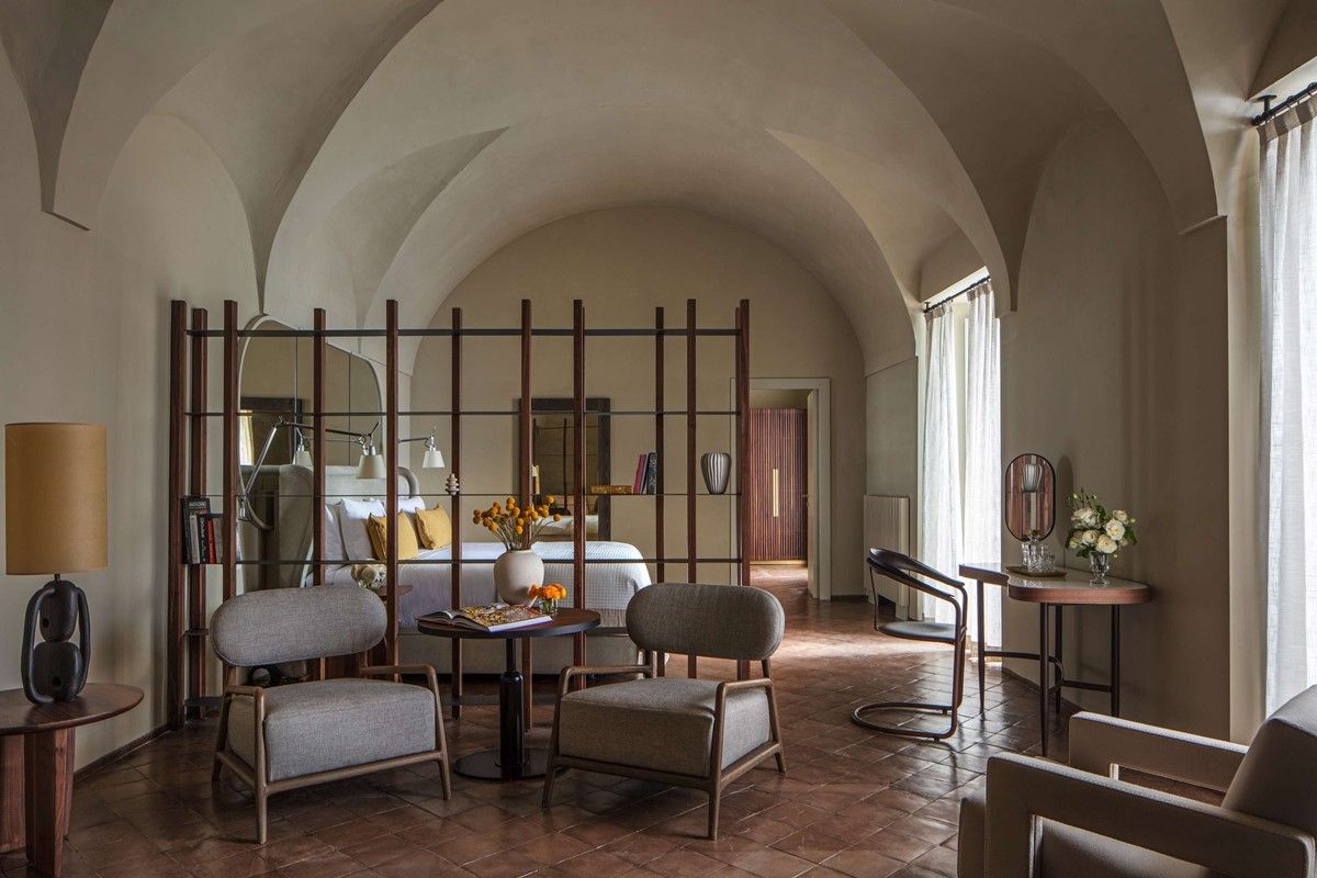 Anantara Convento di Amalfi Grand Hotel en Amalfi