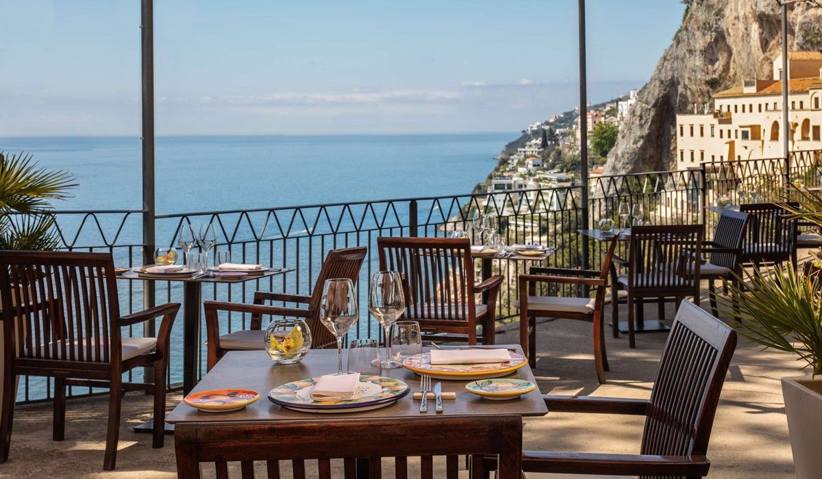 Anantara Convento di Amalfi Grand Hotel en Amalfi