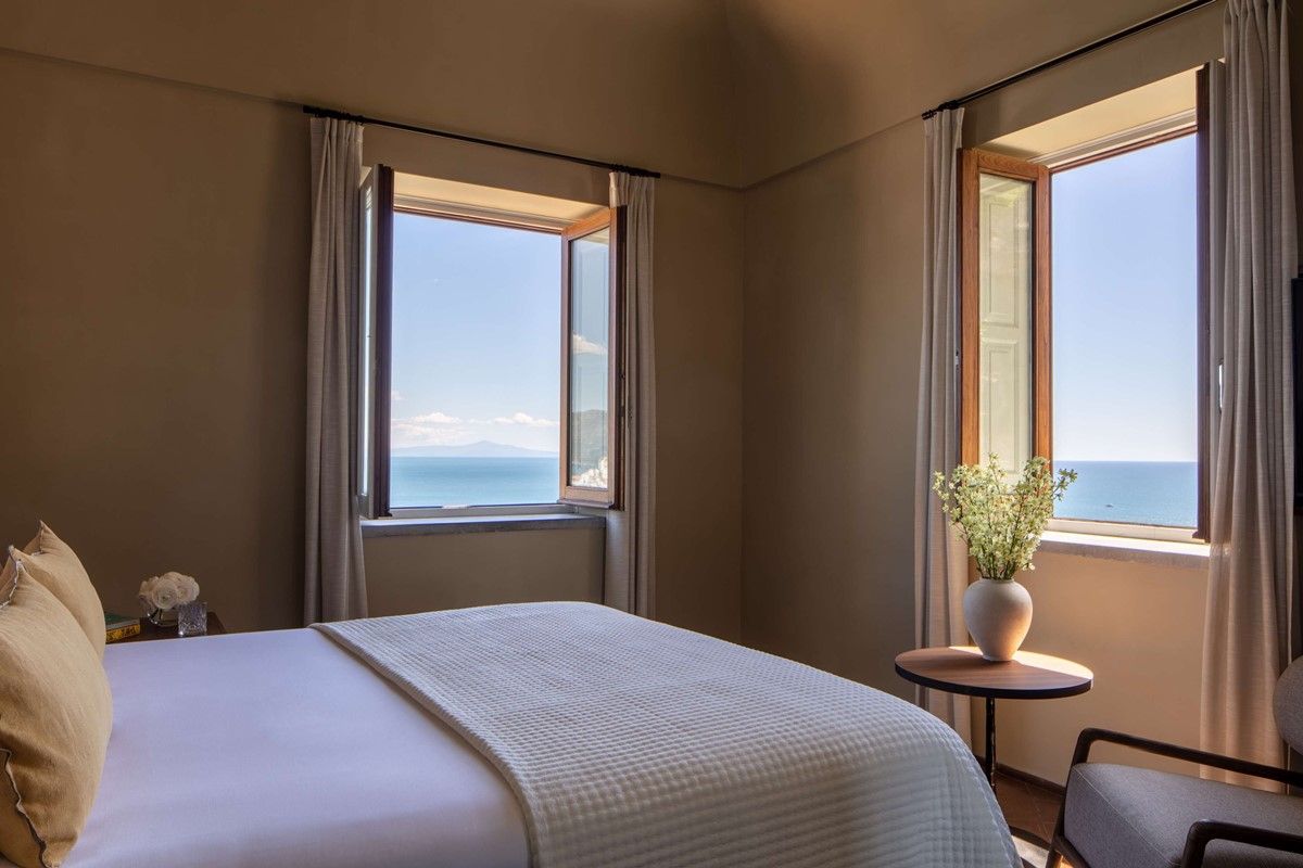 Anantara Convento di Amalfi Grand Hotel en Amalfi
